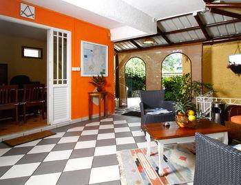 פואה או קאנוניירס Seapoint Beach Bungalows מראה חיצוני תמונה